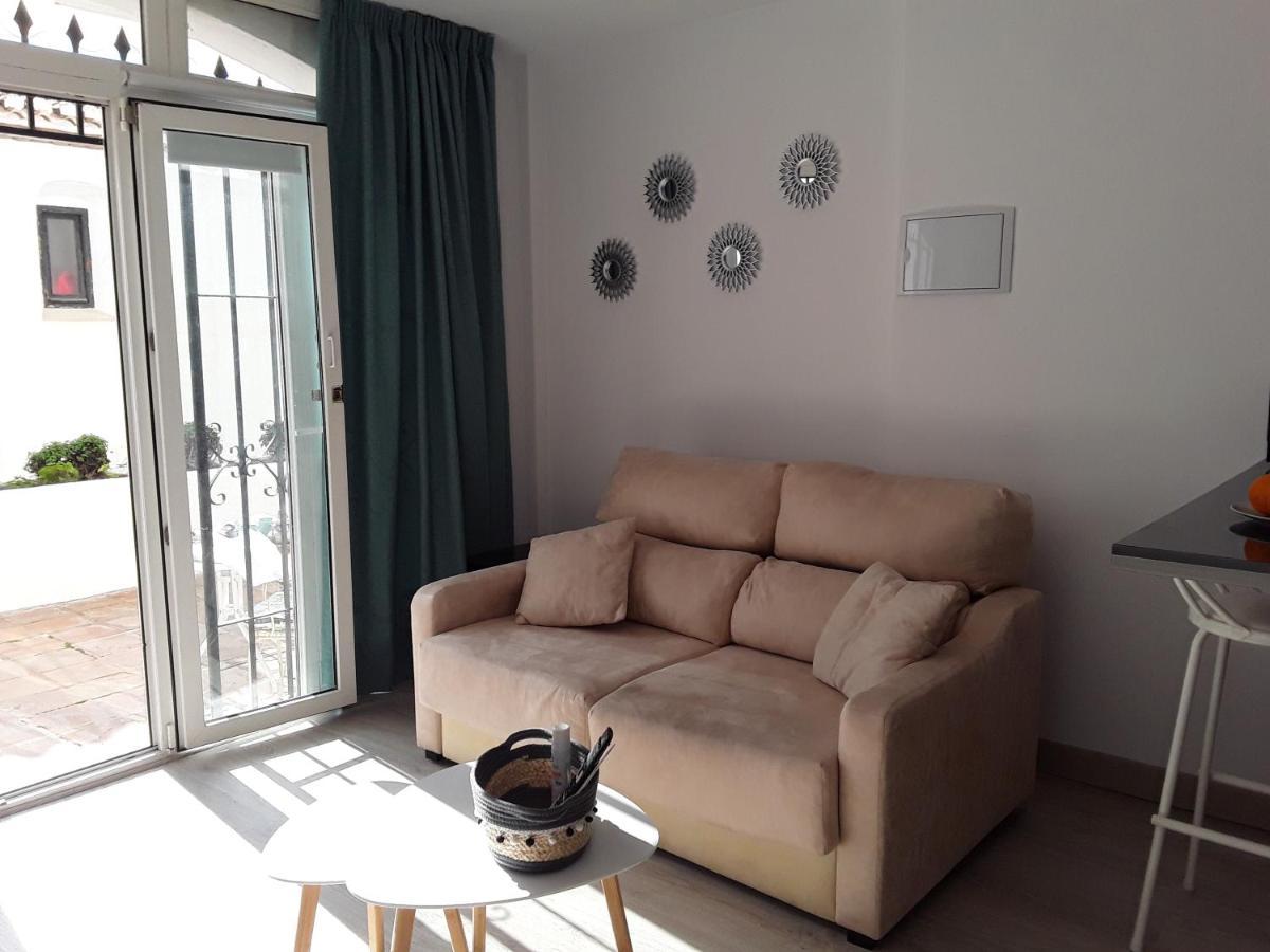 Dona Lola , Luminoso Apartamento Calahonda, Mijas Sitio de Calahonda Exterior photo